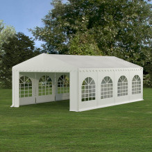 PVC Tent - Pavilion Zeltpro...