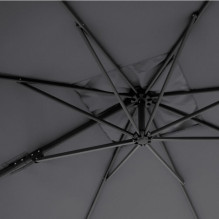 Outdoor umbrella Comfort Anthracite
