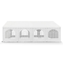 PVC Tent - Pavilion Zeltpro 4 x 8 White PVC Tent - Pavilion Zeltpro 4 x 8 White