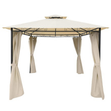 Outdoor gazebo Zeltpro Prime 300x300 Cream Outdoor gazebo Zeltpro Prime 300x300 Cream