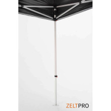 Shopping Tent 3x3 Black Zeltpro TITAN