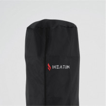 Heatum Legacy Gas heater with gas cylinder