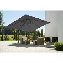 Outdoor umbrella Comfort Anthracite