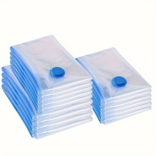 Vacuum clothing bags, 3 sizes, 15 pcs Vacuum clothing bags, 3 sizes, 15 pcs