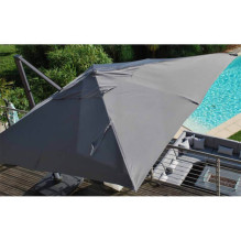 Outdoor umbrella Comfort Anthracite