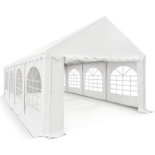 PVC Tent - Pavilion Zeltpro 4 x 8 White PVC Tent - Pavilion Zeltpro 4 x 8 White
