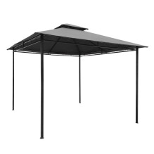 Outdoor gazebo Zeltpro Prime 300x300 Gray Outdoor gazebo Zeltpro Prime 300x300 Gray
