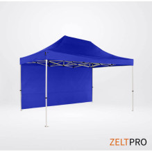 Commercial Tent 3x2 Blue Zeltpro PROFRAME