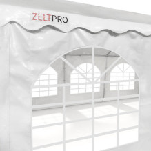 PVC Tent - Pavilion Zeltpro 4 x 8 White PVC Tent - Pavilion Zeltpro 4 x 8 White