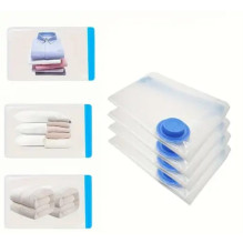 Vacuum clothing bags, 3 sizes, 15 pcs Vacuum clothing bags, 3 sizes, 15 pcs