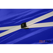 Commercial Tent 3x2 Blue Zeltpro PROFRAME