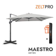 Outdoor umbrella (gift cover) Maestro Light Grey