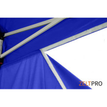 Commercial Tent 3x2 Blue Zeltpro PROFRAME