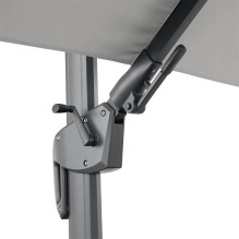 Lauko skėtis (užvalkalas dovanų) Maestro Light Grey