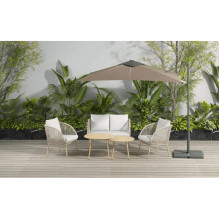 Martinelli Venetian outdoor furniture set