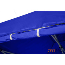 Commercial Tent 3x2 Blue Zeltpro PROFRAME
