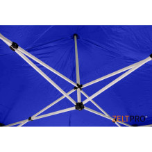 Commercial Tent 3x2 Blue Zeltpro PROFRAME