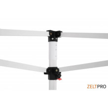 Prekybinė Palapinė 3x2 Mėlyna Zeltpro PROFRAME