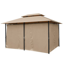 Lauko pavėsinė Zeltpro Prime 300x400 Ruda Lauko pavėsinė Zeltpro Prime 300x400 Ruda