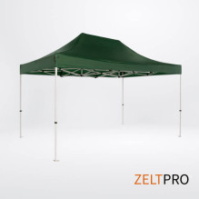 Prekybinė Palapinė 3x2 Žalia Zeltpro PROFRAME