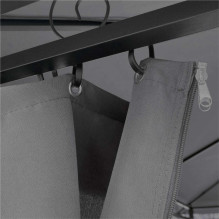 Lauko pavėsinė Zeltpro Prime 300x400 Pilka Lauko pavėsinė Zeltpro Prime 300x400 Pilka