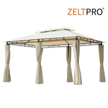Outdoor gazebo Zeltpro Prime 300x400 Cream Outdoor gazebo Zeltpro Prime 300x400 Cream