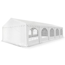 PVC Tent - Pavilion Zeltpro 5 x 10 White PVC Tent - Pavilion Zeltpro 5 x 10 White