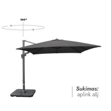 Outdoor umbrella (gift cover) Maestro Anthracite