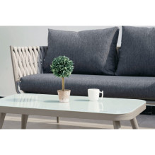 Outdoor furniture set Martinelli Tuscan gray