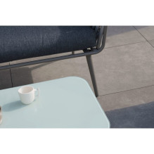 Lauko baldų komplektas Martinelli Tuscan pilkas