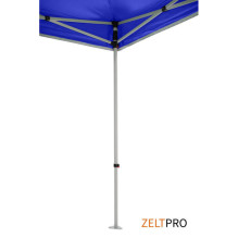 Shopping Tent 3x3 Blue Zeltpro TITAN