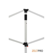 Shopping Tent 3x3 Blue Zeltpro TITAN