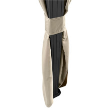 Lauko pavėsinė Zeltpro Deluxe 300x400 Ruda Lauko pavėsinė Zeltpro Deluxe 300x400 Ruda