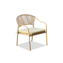 Outdoor furniture set Martinelli Roma brown