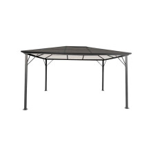 Outdoor gazebo Zeltpro Deluxe 300x400 Gray Outdoor gazebo Zeltpro Deluxe 300x400 Gray