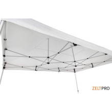 Shopping Tent 3x4.5 White Zeltpro TITAN