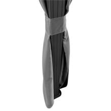 Outdoor gazebo Zeltpro Deluxe 300x400 Gray Outdoor gazebo Zeltpro Deluxe 300x400 Gray