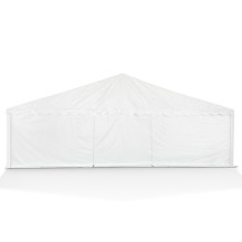 PVC Tent - Pavilion Zeltpro 6 x 12 White PVC Tent - Pavilion Zeltpro 6 x 12 White