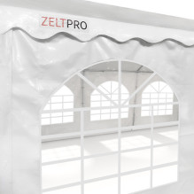 PVC Tent - Pavilion Zeltpro 6 x 12 White PVC Tent - Pavilion Zeltpro 6 x 12 White