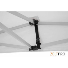 Shopping Tent 3x4.5 White Zeltpro TITAN