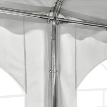 PVC Palapinė - Paviljonas Zeltpro 6 x 12 Baltas