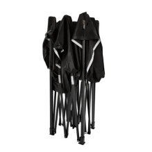 Shopping Tent 3x3 Black Zeltpro EKOSTRONG