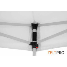 Shopping Tent 3x4.5 White Zeltpro TITAN