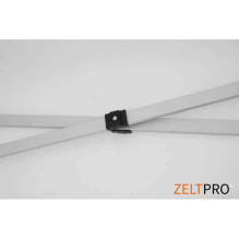 Prekybinė Palapinė 3x4,5 Balta Zeltpro TITAN
