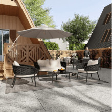 Outdoor furniture set Esperi Riviera collection