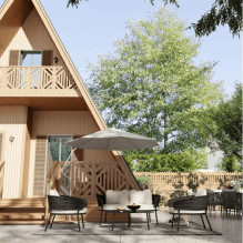 Outdoor furniture set Esperi Riviera collection