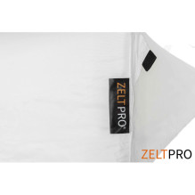 Commercial tent roof and walls (4 pcs.) set 3x6 White Zeltpro PROFRAME Commercial tent roof and walls (4 pcs.) set 3x6 White Zeltpro PROFRAME