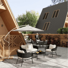 Outdoor furniture set Esperi Riviera collection
