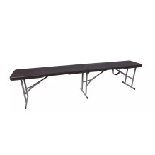 Folding bench 180 Black Folding bench 180 Black