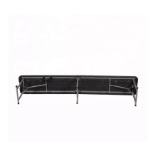 Folding bench 180 Black Folding bench 180 Black